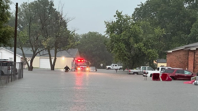 Flooding in Southeast Missouri