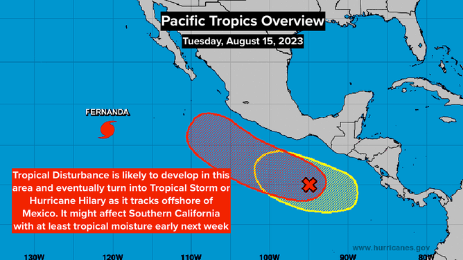 Bryan Norcross: Slight Chance Of Development In The Atlantic And A Buzz ...