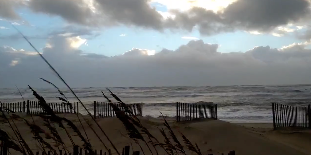 Coast Guard rescues 5 boaters from Outer Banks during Ophelia | Fox Weather