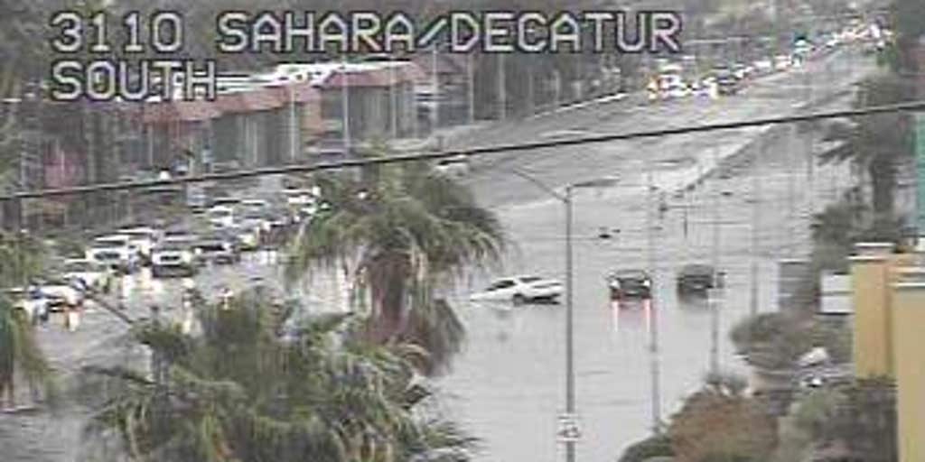 Videos Show Las Vegas Casinos Flooding During Monsoon Rainfall