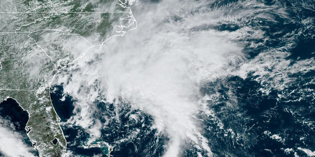 Weather expected to deteriorate along midAtlantic coastline Friday ahead of arrival of storm system  Fox Weather