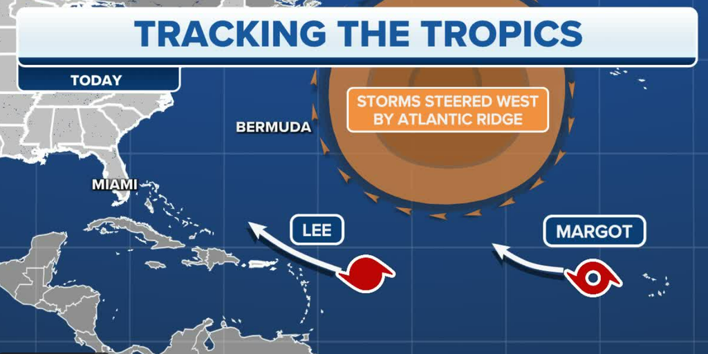 Concerns raised in coastal communities for Hurricane Lee