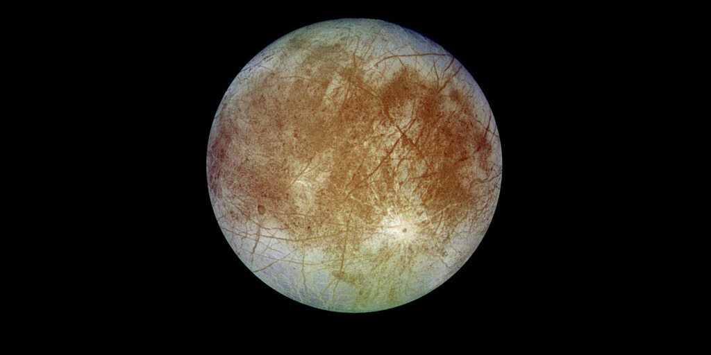 Телескоп НАСА Уэбб обнаружил углекислый газ на одном из спутников Юпитера