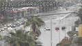 Las Vegas roads swamped as monsoon thunderstorms trigger flash flooding