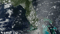 Hurricane Idalia leaves marks on Florida's coastline that are visible from space