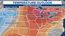 Upper Midwest, Great Lakes to get final taste of summer heat before cooldown