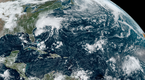 Invest 90L likely next tropical disturbance in active Atlantic to develop into named storm