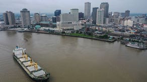 Salt water not expected to reach New Orleans until late November with improved Mississippi River forecast