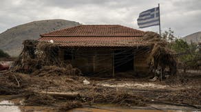 Storm Elias flooding could destroy Greek villages weakened by deadly Storm Daniel flooding
