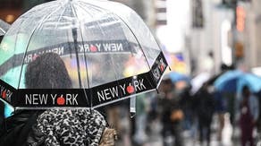 Flash Flood Warnings cover New York City, flooding subways and streets amid torrential rain slamming Northeast