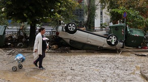 Storm Elias survivors in Greece see devastation from flooding: 'I kept thinking I will drown'