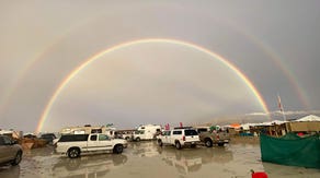 Burning Man festivalgoers experience travel headaches again due to rain