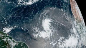 Invest 95L to become Lee, likely major hurricane within days as system gains strength in the Atlantic