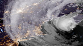100+ mph wind gusts expected on New England mountain summit as Hurricane Lee roars past region