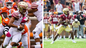 Florida State vs Boston College football game could be slammed by winds, rain from Hurricane Lee