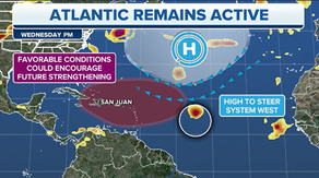 What to expect in the tropics as hurricane season enters September