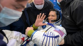 NASA astronaut unexpectedly sets US record-breaking space mission