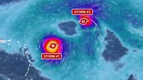 What is the Fujiwhara Effect?