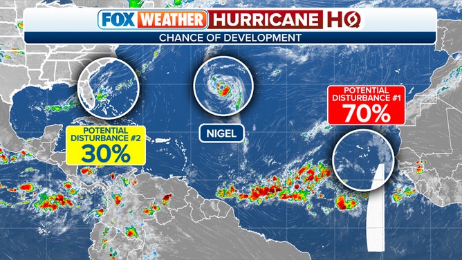 Bryan Norcross: East Coast Storm Still On Table While Nigel Slowly ...