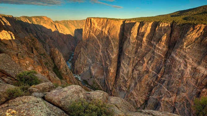 Black Canyon of the Gunnison National Park