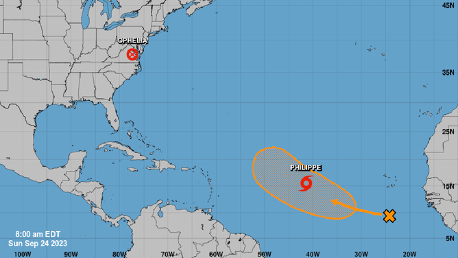 The tropical Atlantic