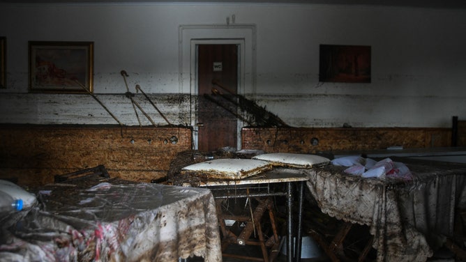 GREECE-WEATHER-DISASTER-FLOOD