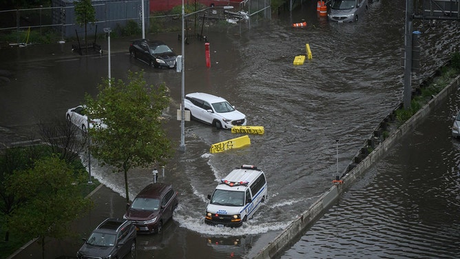 Parts Of New York See Wettest Day On Record As Life-threatening ...