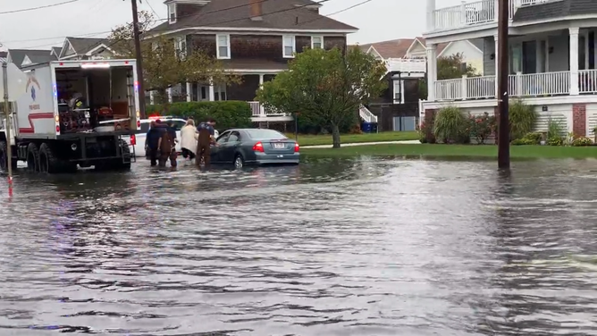 Ophelia’s remnants continue bringing leftover rain, wind to millions in ...