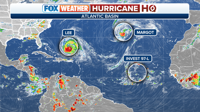 Bryan Norcross: Odds Of Significant Impacts From Hurricane Lee In New ...