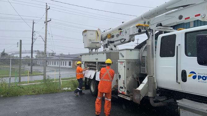 Nova Scotia Power