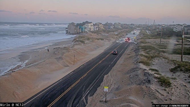 Outer Banks flooding