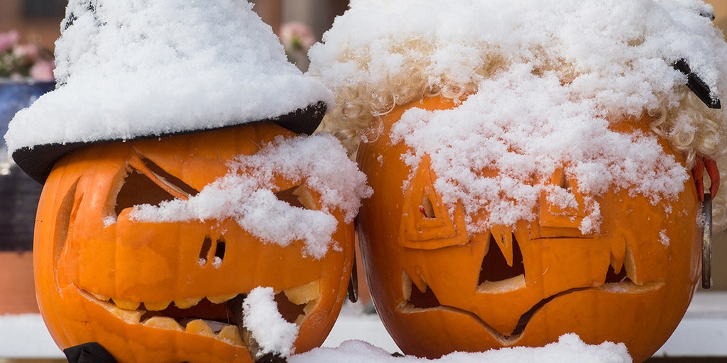 First arctic blast of season to arrive in time for trick-or-treaters on ...