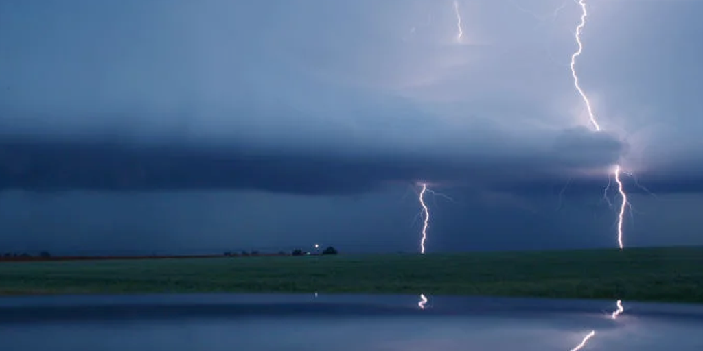 Five days of severe weather targets millions across the South with thunderstorms, hail and tornadoes possible
