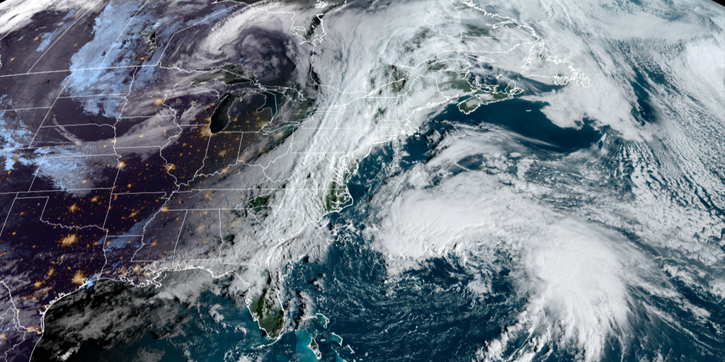 7 things to know about this weekend's tropical storm or nor'easter