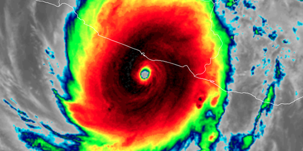 New data reveals 100% chance of strong ‘Super’ El Nino forming this year