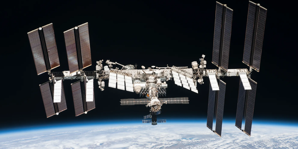 NASA astronauts return to International Space Station after Russia pauses repairs to new leaks