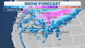 First significant winter storm of season could dump foot of snow across northern Rockies, Plains