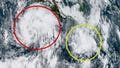 Tropical disturbances brewing in Eastern Pacific may bring badly needed rain to Plains