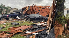 Florida slammed by multiple EF-2 tornadoes with damage reported on both coasts