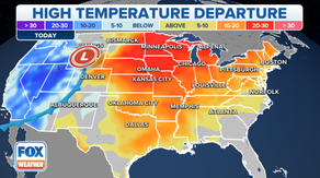 The Daily Weather Update from FOX Weather: October begins with record warmth expanding across US