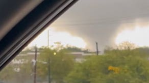 Tornado causes damage near San Antonio following high-water rescues in Dallas