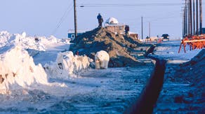 Alaska issues nation’s first Blizzard Warning of season as winter gets jump start