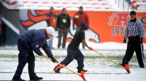 Could Chiefs-Broncos matchup in Denver be the first snow game of the NFL season?