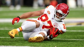 Kelce family advocates for NFL stadiums to use grass fields after turf injury