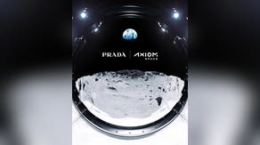 Space vogue: Prada to help design Artemis lunar spacesuits for NASA with Axiom Space