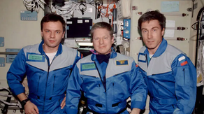 On this day: First residents of the ISS arrived more than 20 years ago