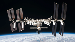 NASA astronauts return to International Space Station after Russia pauses repairs to new leaks
