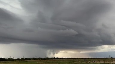 Millions at risk of large hail, damaging winds, tornadoes as multi-day severe storm threat targets Plains