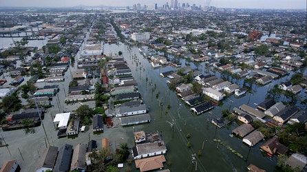Remembering Hurricane Katrina, 21 years after one of America’s worst natural disasters devastated New Orleans