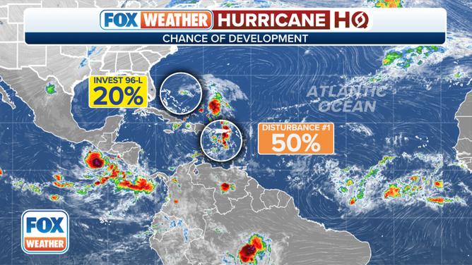 Bryan Norcross: Watching For Development In The Caribbean After All ...